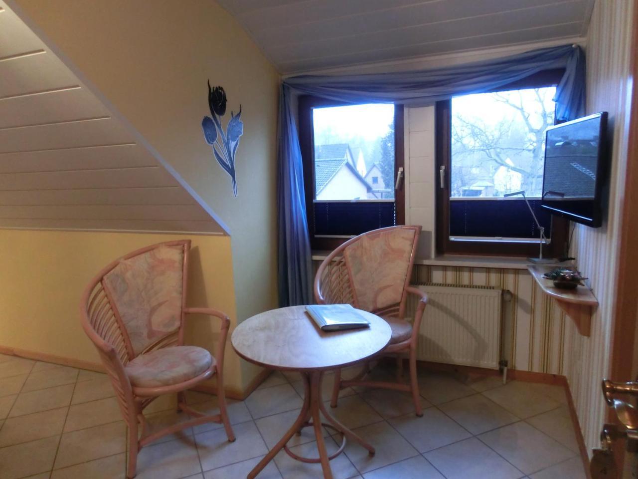 Ullas Gaestehaus Мунстер Экстерьер фото