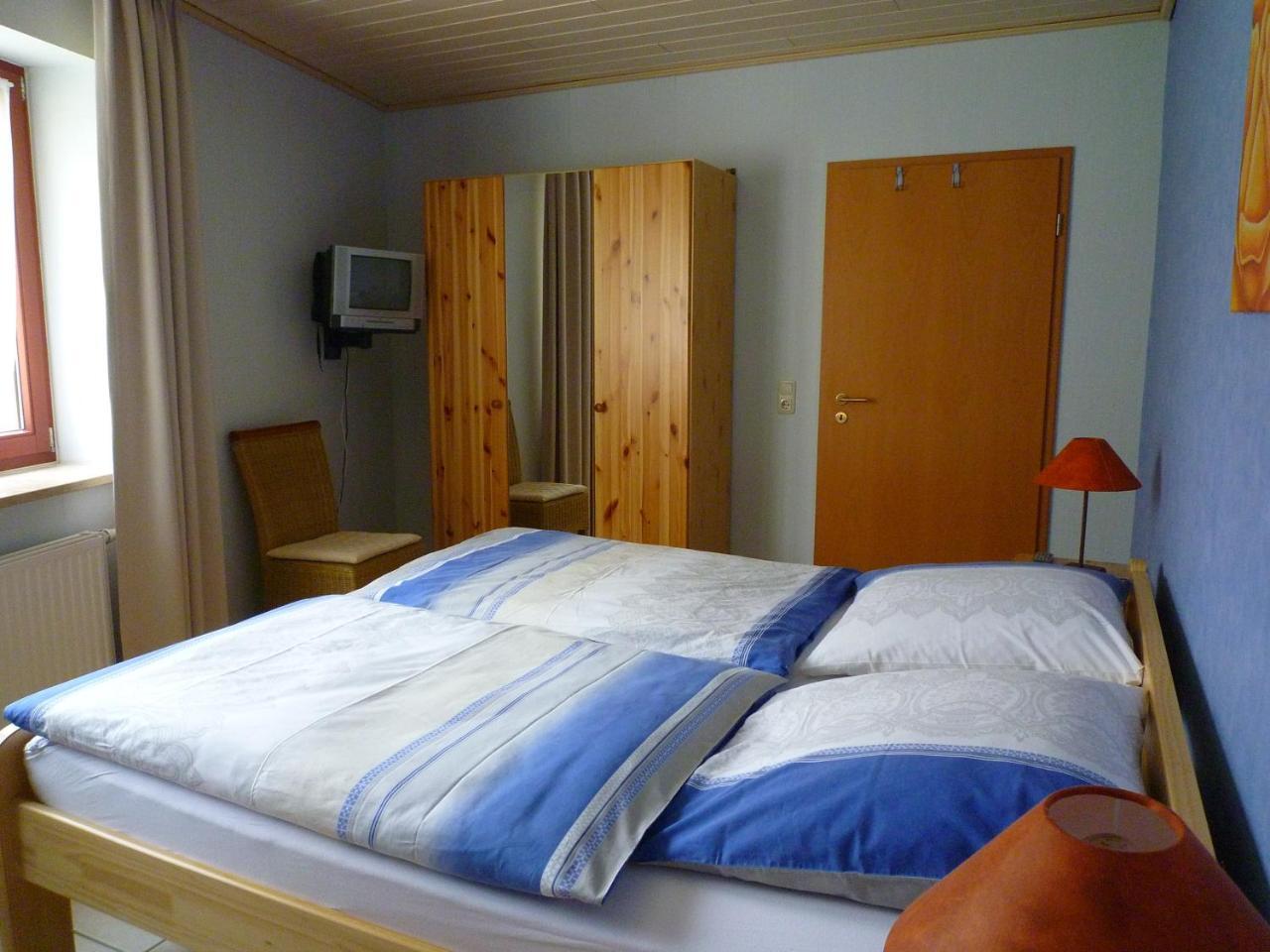 Ullas Gaestehaus Мунстер Экстерьер фото