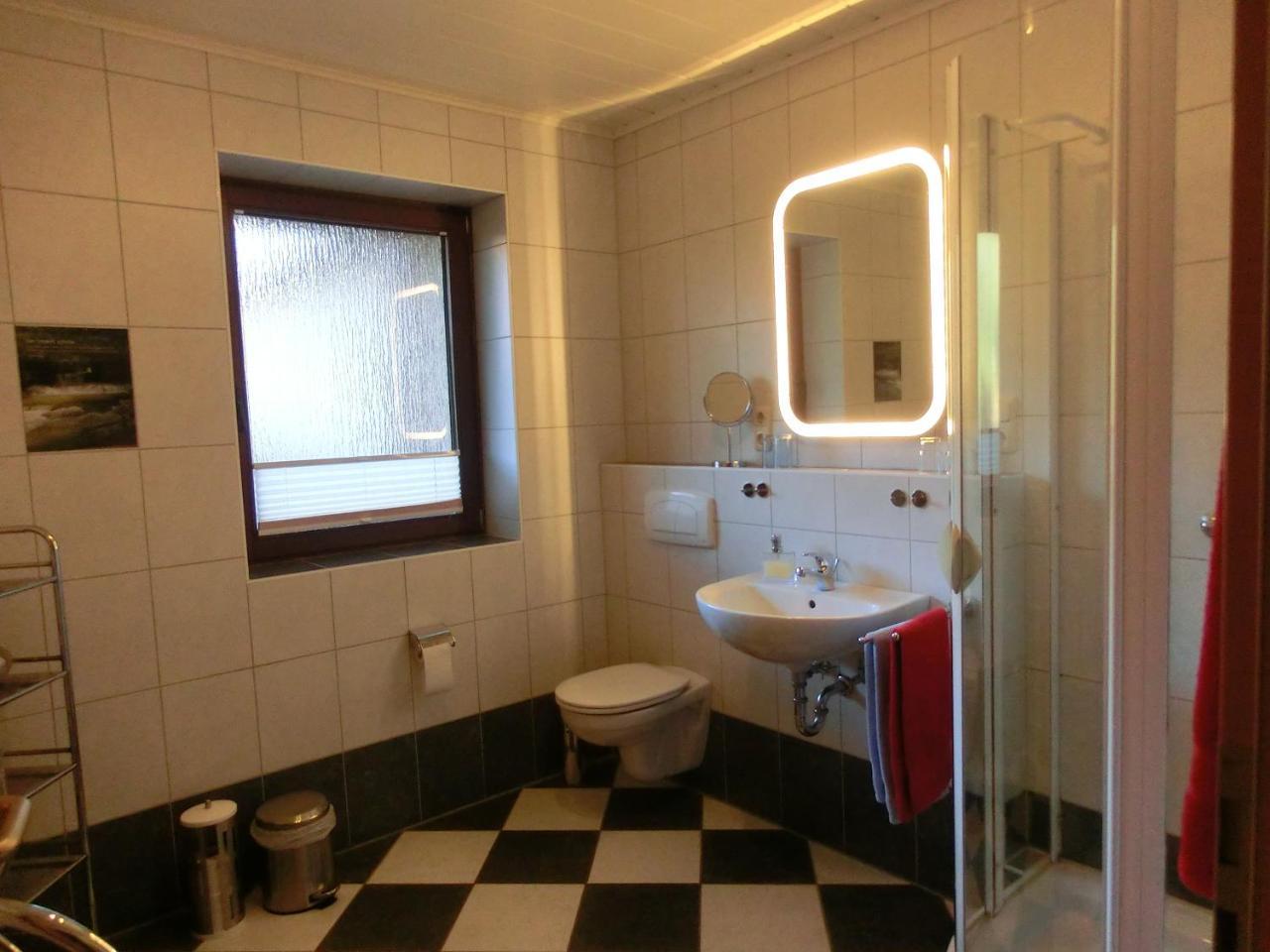 Ullas Gaestehaus Мунстер Экстерьер фото