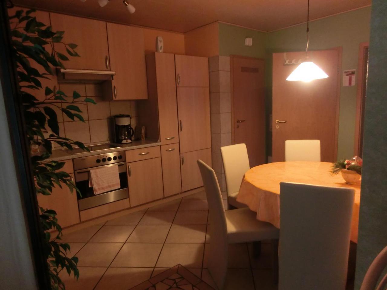 Ullas Gaestehaus Мунстер Экстерьер фото