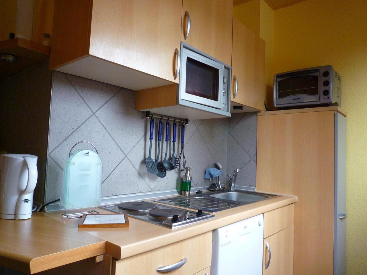 Ullas Gaestehaus Мунстер Экстерьер фото