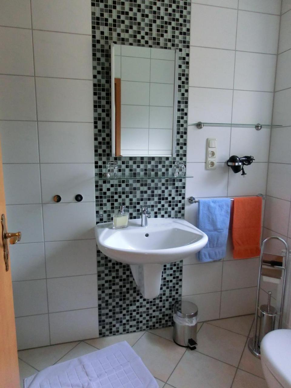 Ullas Gaestehaus Мунстер Экстерьер фото