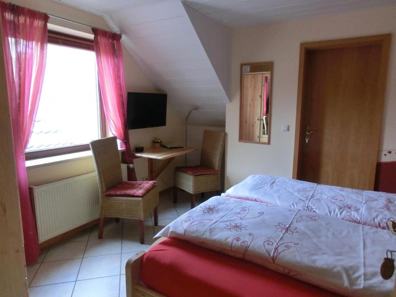 Ullas Gaestehaus Мунстер Экстерьер фото