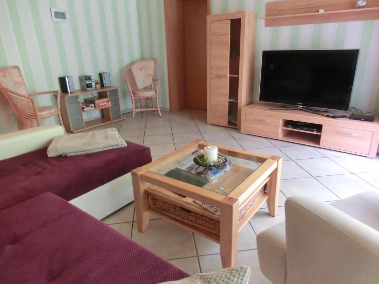 Ullas Gaestehaus Мунстер Экстерьер фото