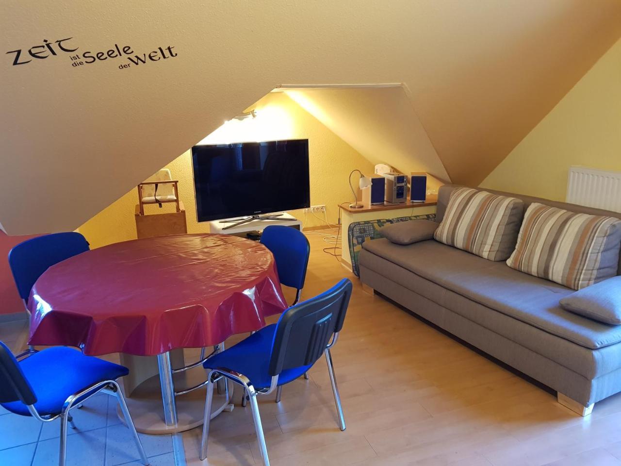 Ullas Gaestehaus Мунстер Экстерьер фото